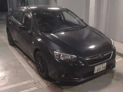 Subaru IMPREZA G4