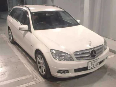 Mercedes-Benz C CLASS WAGON