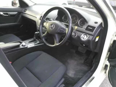 Mercedes-Benz C CLASS WAGON