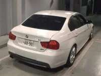 BMW 3-Series лот № 2017 оценка 3.5  с аукциона в Японии 4