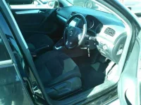 Volkswagen GOLF лот № 8324 оценка 4  с аукциона в Японии 2