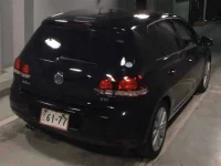 Volkswagen GOLF лот № 8324 оценка 4  с аукциона в Японии 4