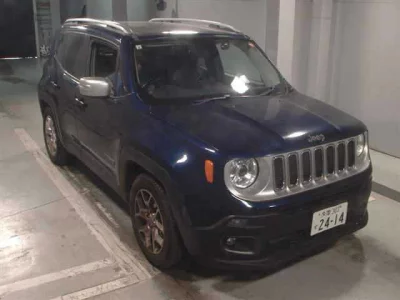 Chrysler JEEP RENEGADE