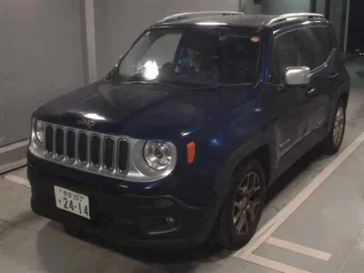 Chrysler JEEP RENEGADE
