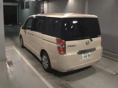 Honda STEP WAGON