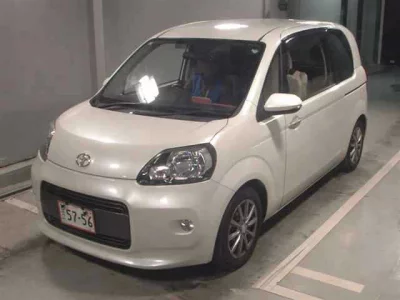 Toyota PORTE