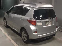 Toyota RACTIS лот № 191 оценка 3.5  с аукциона в Японии 1