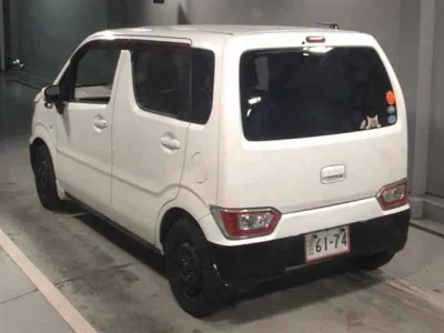 Mazda FLAIR  с аукциона в Японии