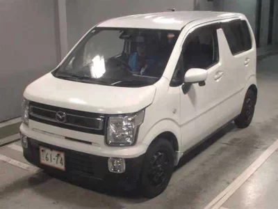 Mazda FLAIR  с аукциона в Японии