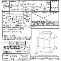 Nissan CLIPPER RIO лот № 5516 оценка   с аукциона в Японии 8