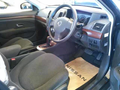 Nissan SYLPHY  с аукциона в Японии