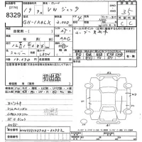 Volkswagen JETTA лот № 8329 оценка 3.5  с аукциона в Японии 9