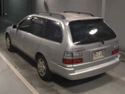 Toyota COROLLA TOURING WAGON