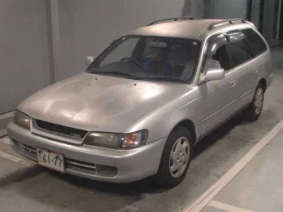 Toyota COROLLA TOURING WAGON