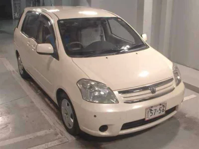 Toyota RAUM