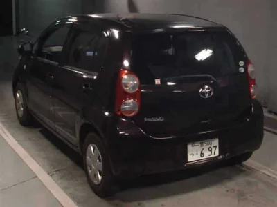 Toyota PASSO