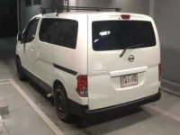Nissan NV200 лот № 4518 оценка R  с аукциона в Японии 1