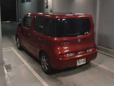 Nissan CUBE