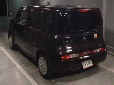 Nissan CUBE