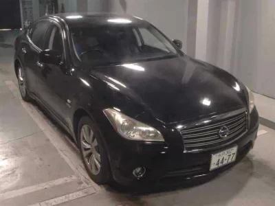 Nissan FUGA
