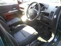 Mazda PREMACY лот № 8332 оценка 3.5  с аукциона в Японии 2