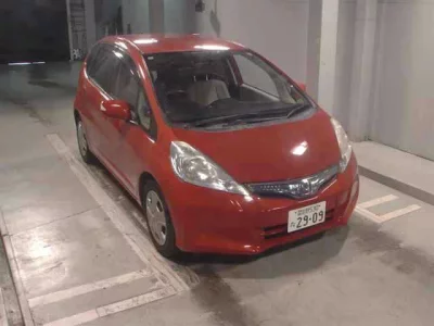 Honda FIT
