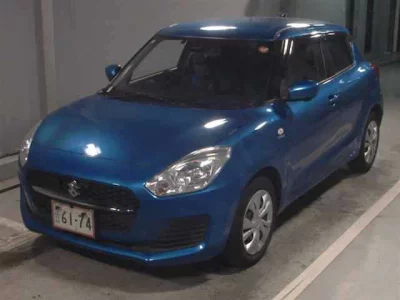 Suzuki SWIFT  с аукциона в Японии
