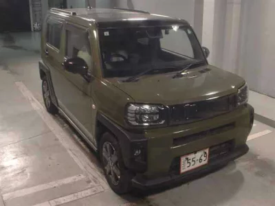 Daihatsu TAFT