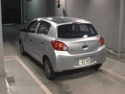 Mitsubishi MIRAGE