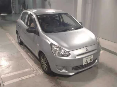 Mitsubishi MIRAGE