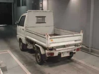 Mitsubishi MINICAB TRUCK лот № 1140 оценка 3.5  с аукциона в Японии 1