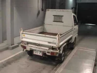 Mitsubishi MINICAB TRUCK лот № 1140 оценка 3.5  с аукциона в Японии 4