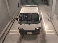 Mitsubishi MINICAB TRUCK лот № 1140 оценка 3.5  с аукциона в Японии 5