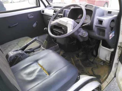 Mitsubishi MINICAB TRUCK