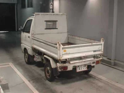 Mitsubishi MINICAB TRUCK