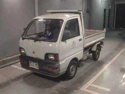 Mitsubishi MINICAB TRUCK