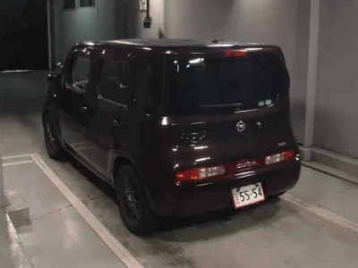 Nissan CUBE