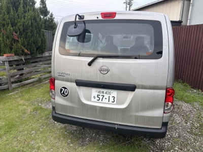 Nissan NV200