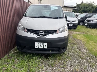 Nissan NV200