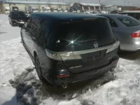 Honda ODYSSEY лот № 33514 оценка 3  с аукциона в Японии 1