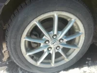 Honda ODYSSEY лот № 33514 оценка 3  с аукциона в Японии 3