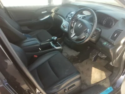 Honda ODYSSEY  с аукциона в Японии