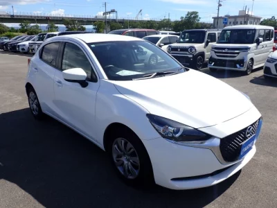 Mazda MAZDA2