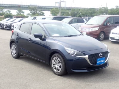 Mazda MAZDA2