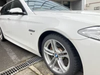 BMW 5-Series лот № 32018 оценка 4  с аукциона в Японии 1