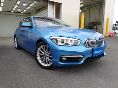 BMW 1-Series