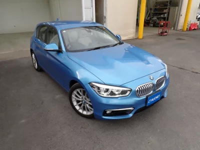 BMW 1-Series