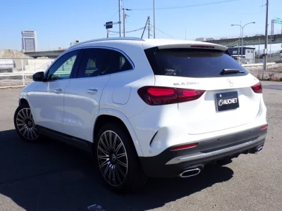 Mercedes-Benz GLA CLASS