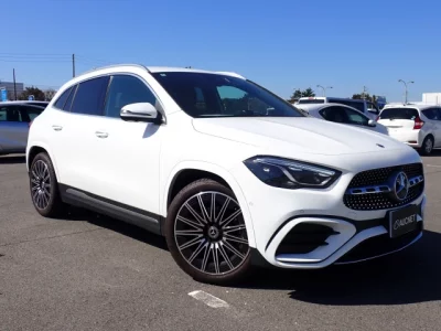 Mercedes-Benz GLA CLASS
