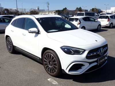 Mercedes-Benz GLA CLASS